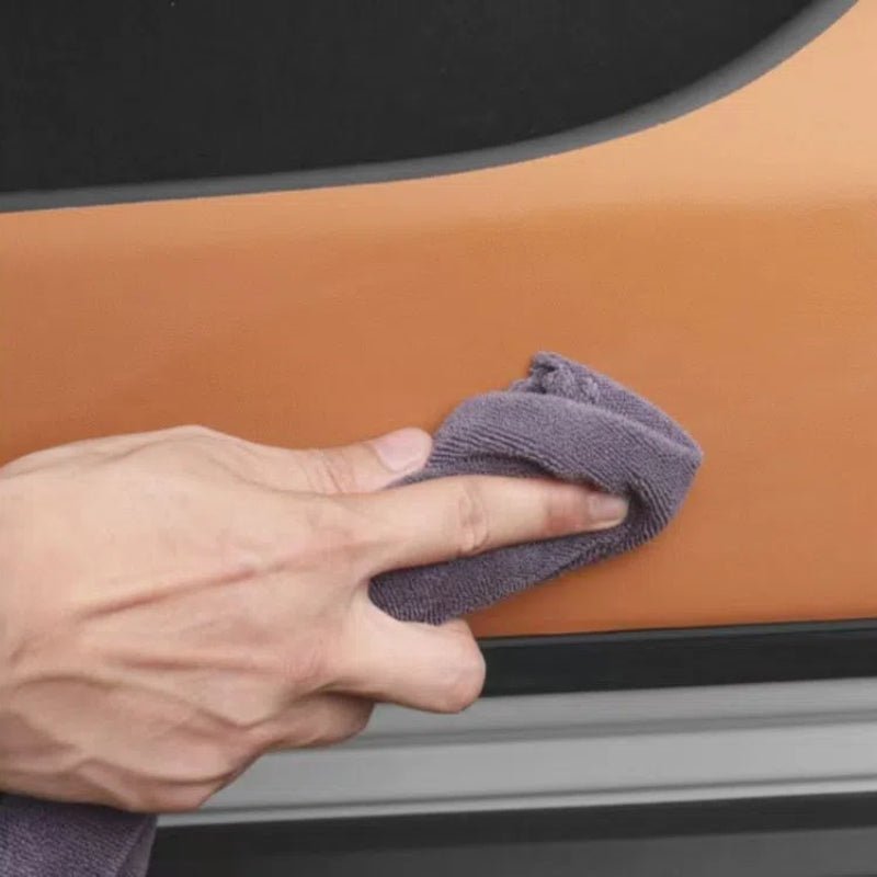 For XPeng G9 Door Anti - Kick Sticker (Four pieces) - NICE EVS