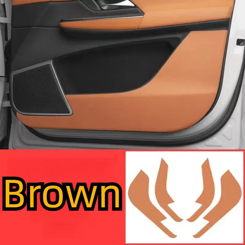 For XPeng G9 Door Anti - Kick Sticker (Four pieces) - NICE EVS