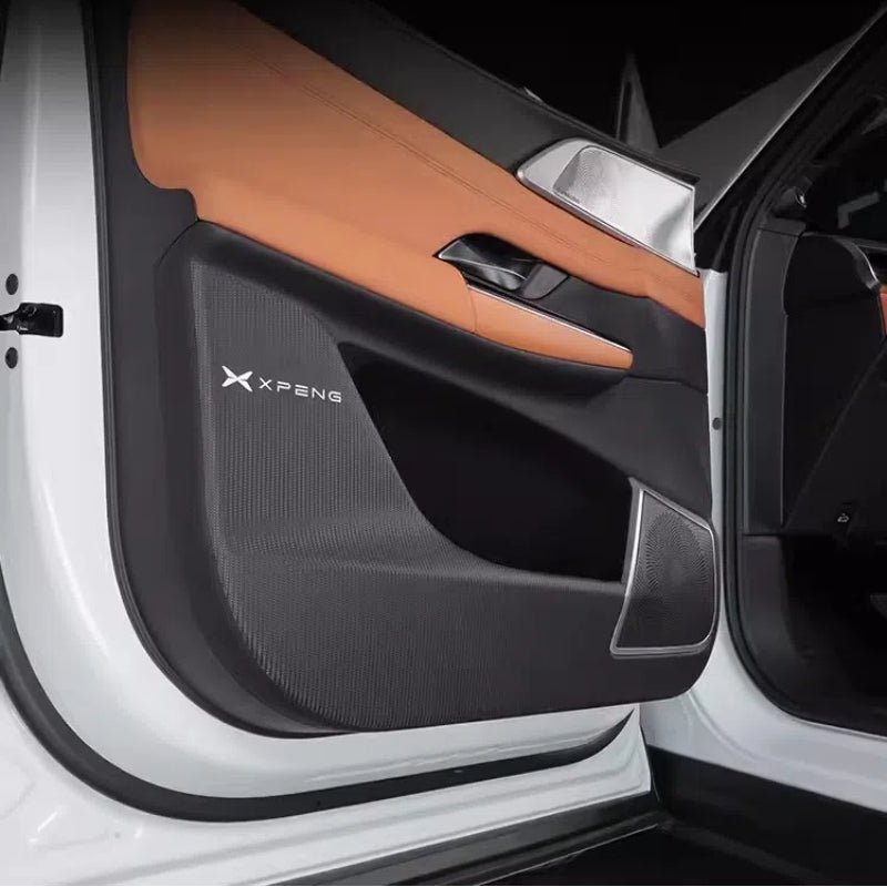 For XPeng G9 Door Anti - Kick Sticker (Four pieces) - NICE EVS