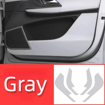 For XPeng G9 Door Anti - Kick Sticker (Four pieces) - NICE EVS