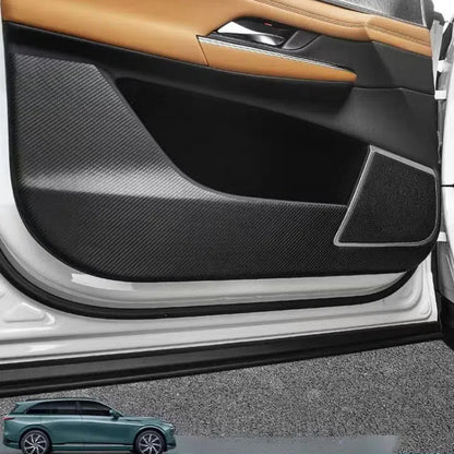 For XPeng G9 Door Anti - Kick Sticker (Four pieces) - NICE EVS