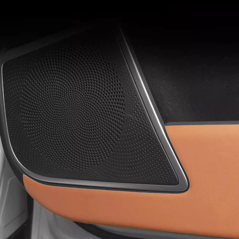 For XPeng G9 Door Anti - Kick Sticker (Four pieces) - NICE EVS