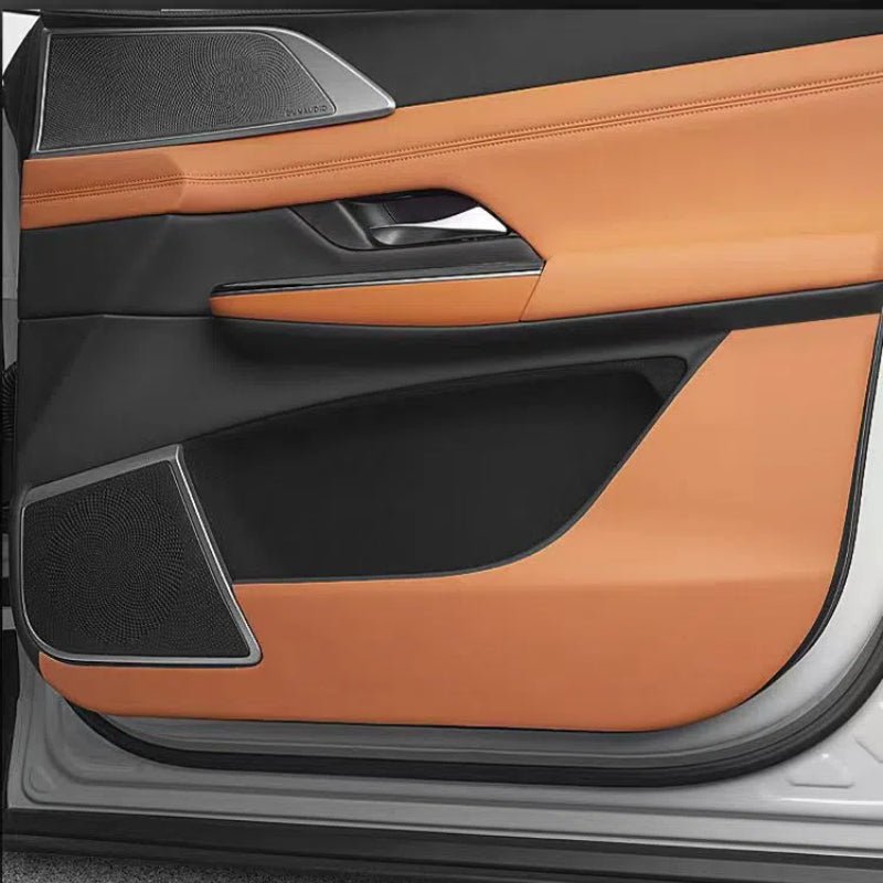 For XPeng G9 Door Anti - Kick Sticker (Four pieces) - NICE EVS