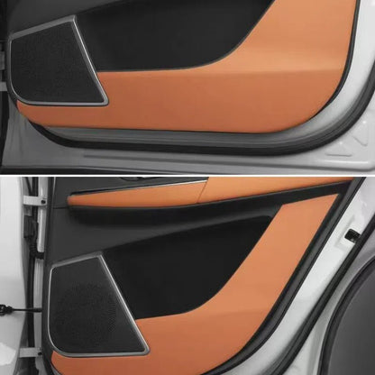 For XPeng G9 Door Anti - Kick Sticker (Four pieces) - NICE EVS