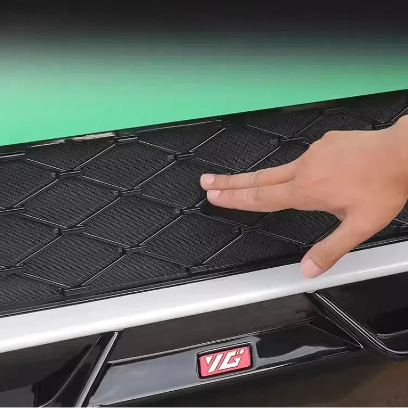 For XPENG G9 Front Anti - insect Dust Garbage Proof Inner Cover Net - NICE EVS