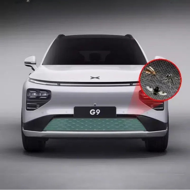 For XPENG G9 Front Anti - insect Dust Garbage Proof Inner Cover Net - NICE EVS