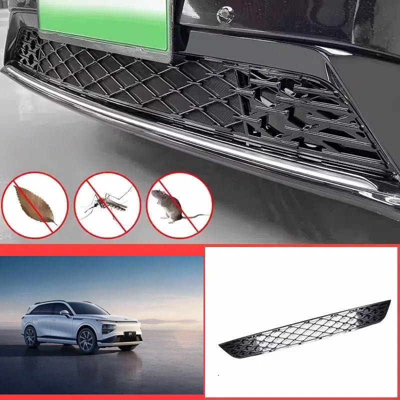 For XPENG G9 Front Anti - insect Dust Garbage Proof Inner Cover Net - NICE EVS