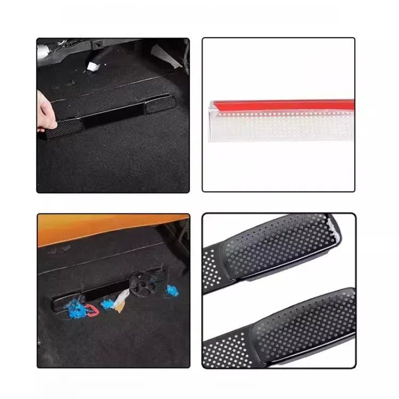 For XPENG G9 /G6 Seat Bottom Outlet Protection Cover - NICE EVS