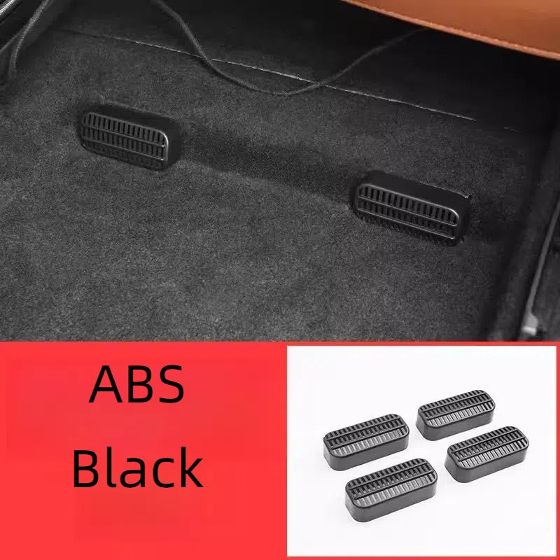 For XPENG G9 /G6 Seat Bottom Outlet Protection Cover - NICE EVS