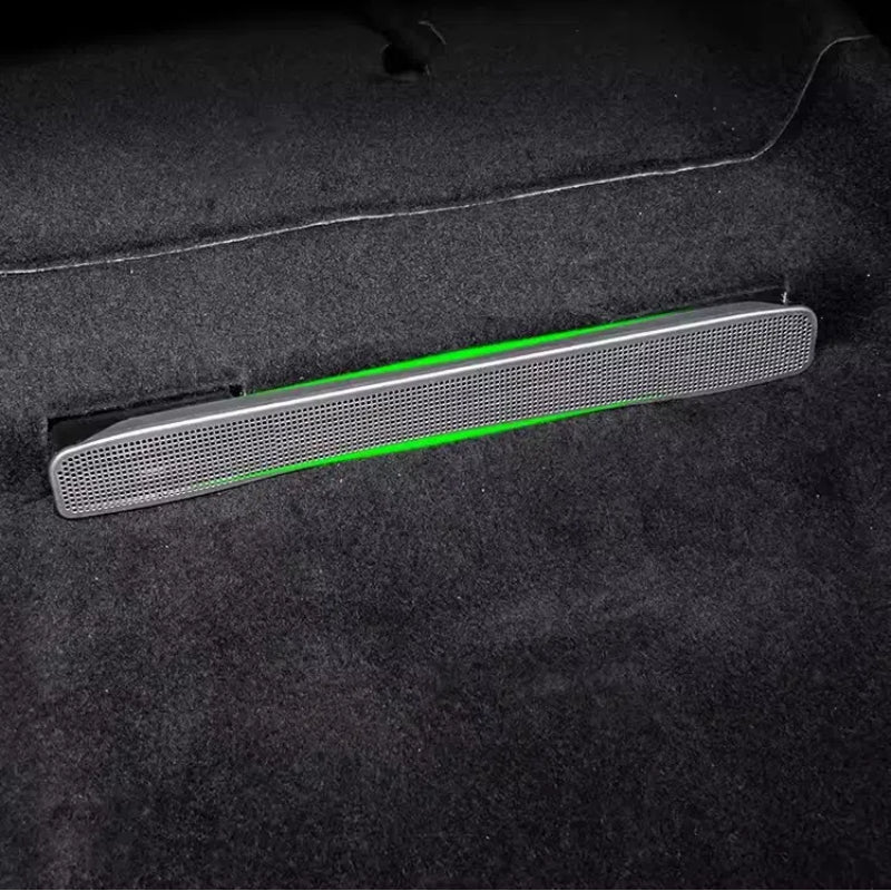 For XPENG G9 /G6 Seat Bottom Outlet Protection Cover - NICE EVS