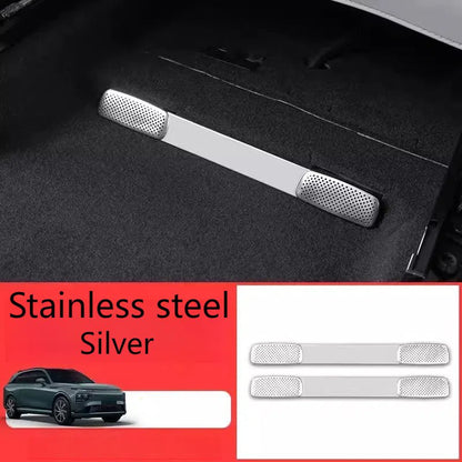 For XPENG G9 /G6 Seat Bottom Outlet Protection Cover - NICE EVS