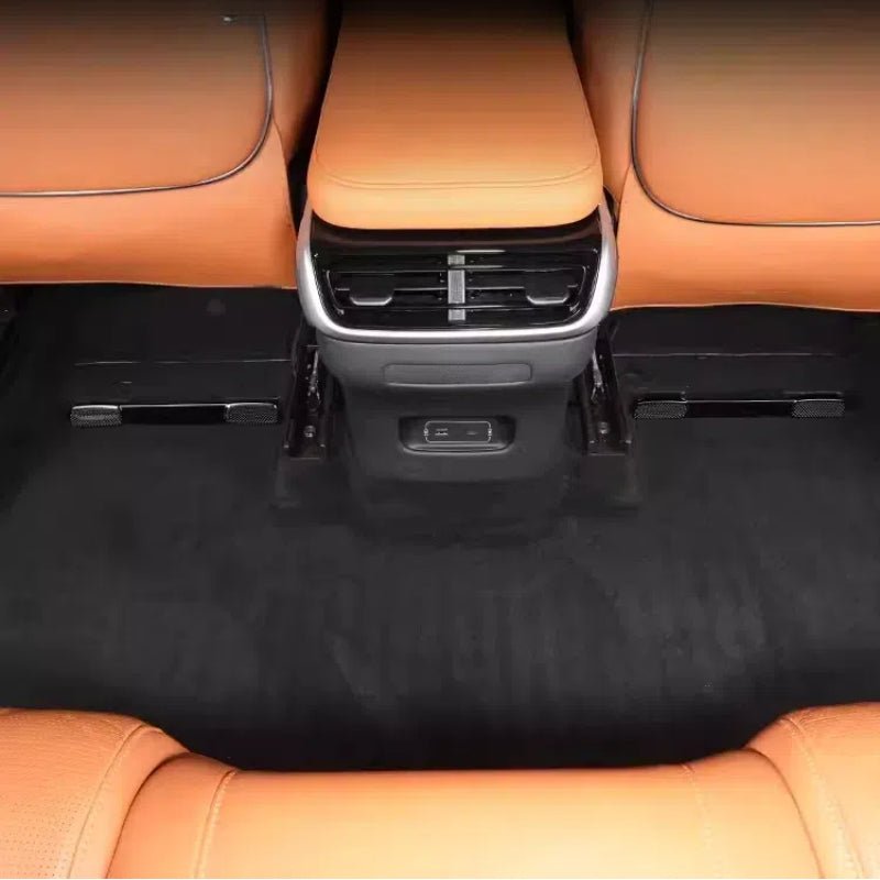 For XPENG G9 /G6 Seat Bottom Outlet Protection Cover - NICE EVS