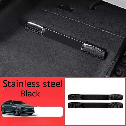 For XPENG G9 /G6 Seat Bottom Outlet Protection Cover - NICE EVS