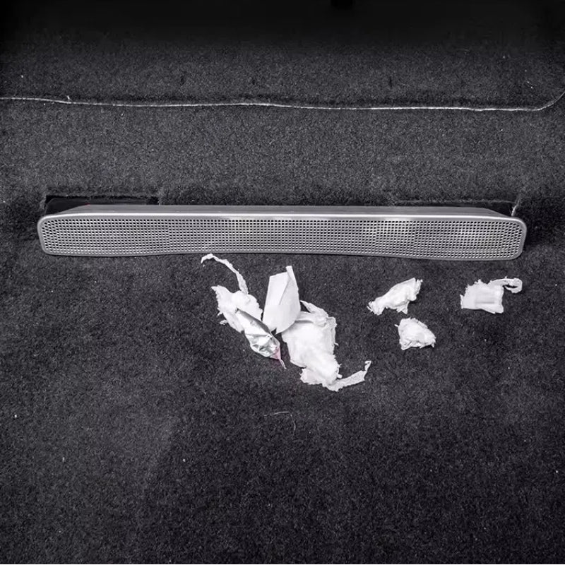 For XPENG G9 /G6 Seat Bottom Outlet Protection Cover - NICE EVS