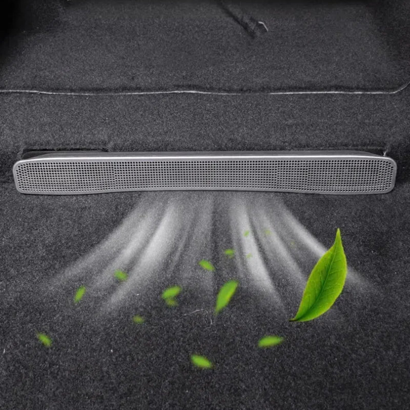 For XPENG G9 /G6 Seat Bottom Outlet Protection Cover - NICE EVS