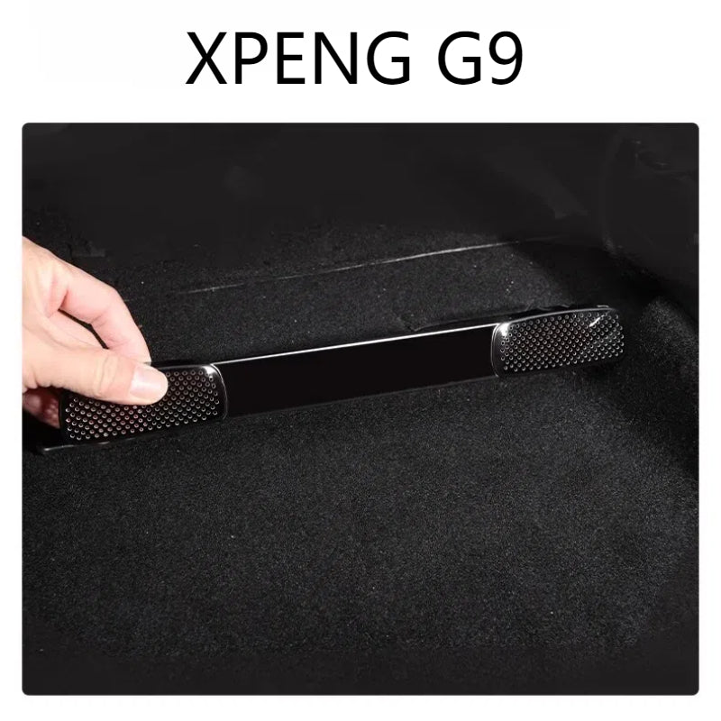 For XPENG G9 /G6 Seat Bottom Outlet Protection Cover - NICE EVS