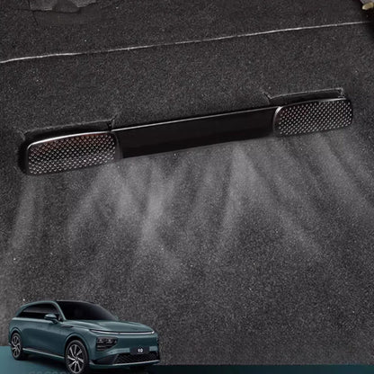 For XPENG G9 /G6 Seat Bottom Outlet Protection Cover - NICE EVS