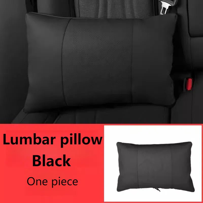 For XPENG G9 Multi - Function Car Waist Pillow Pillow - NICE EVS