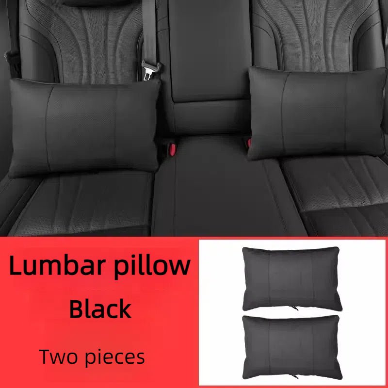 For XPENG G9 Multi - Function Car Waist Pillow Pillow - NICE EVS