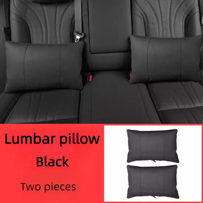 For XPENG G9 Multi - Function Car Waist Pillow Pillow - NICE EVS