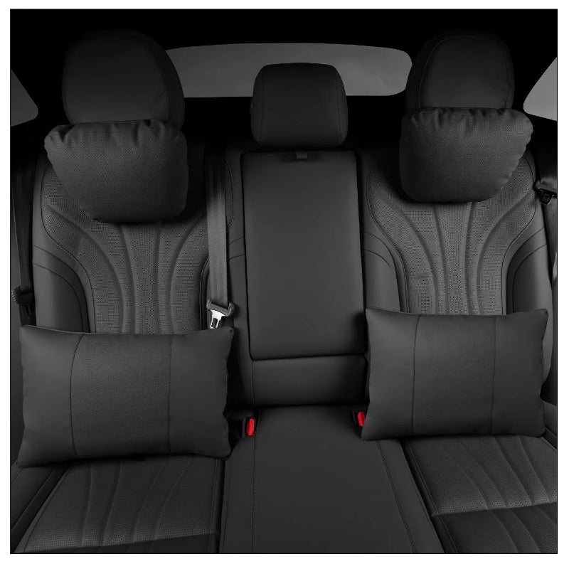 For XPENG G9 Multi - Function Car Waist Pillow Pillow - NICE EVS