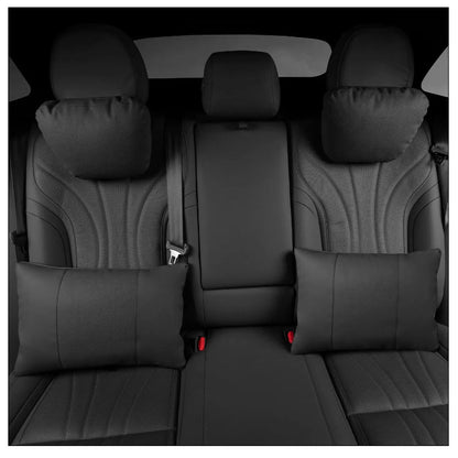 For XPENG G9 Multi - Function Car Waist Pillow Pillow - NICE EVS