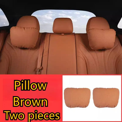 For XPENG G9 Multi - Function Car Waist Pillow Pillow - NICE EVS