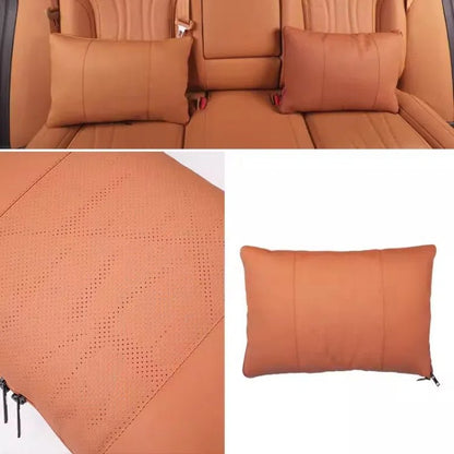 For XPENG G9 Multi - Function Car Waist Pillow Pillow - NICE EVS