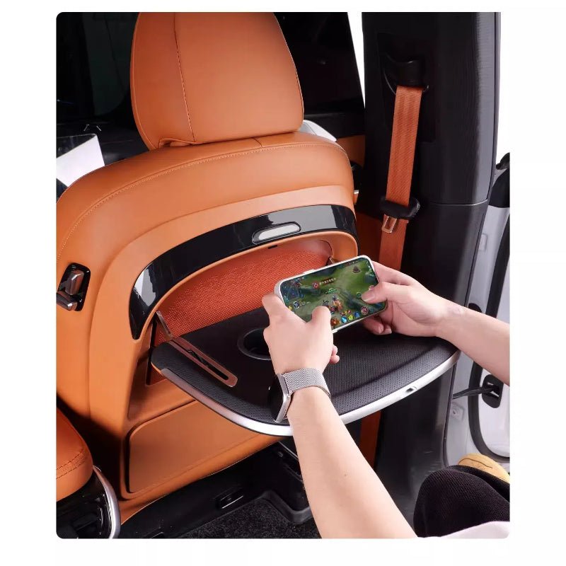 For XPENG G9 Rear Multi - Functional Table Desk - NICE EVS