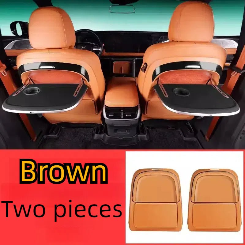 For XPENG G9 Rear Multi - Functional Table Desk - NICE EVS