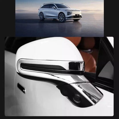 For XPENG G9 Rear View Mirror Protective Shell Rain Shield - NICE EVS