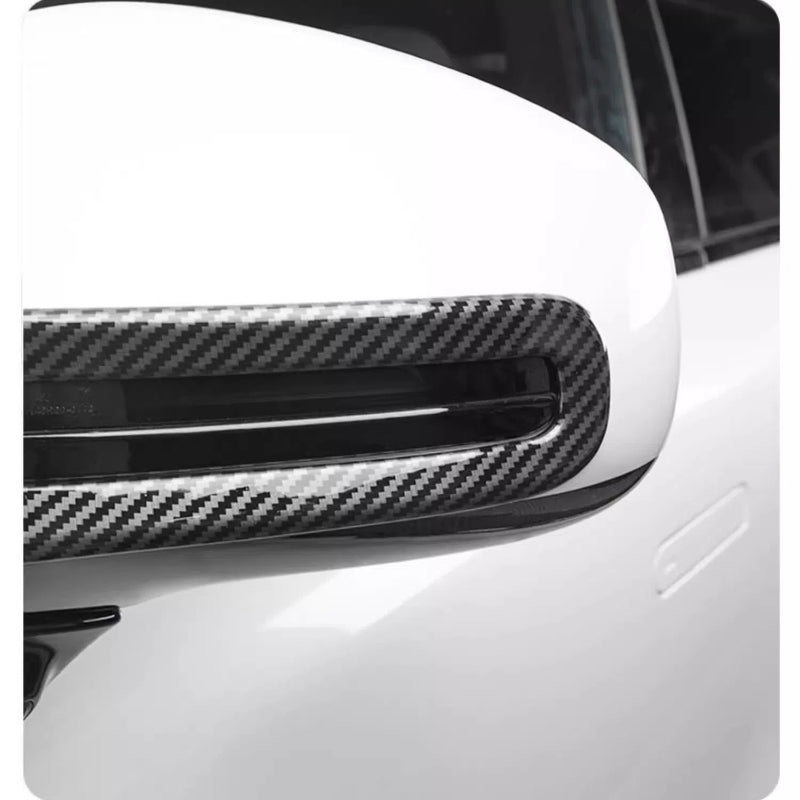 For XPENG G9 Rear View Mirror Protective Shell Rain Shield - NICE EVS