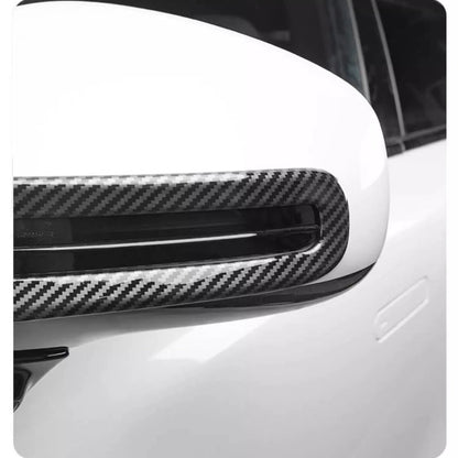 For XPENG G9 Rear View Mirror Protective Shell Rain Shield - NICE EVS