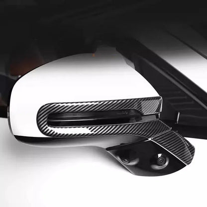 For XPENG G9 Rear View Mirror Protective Shell Rain Shield - NICE EVS