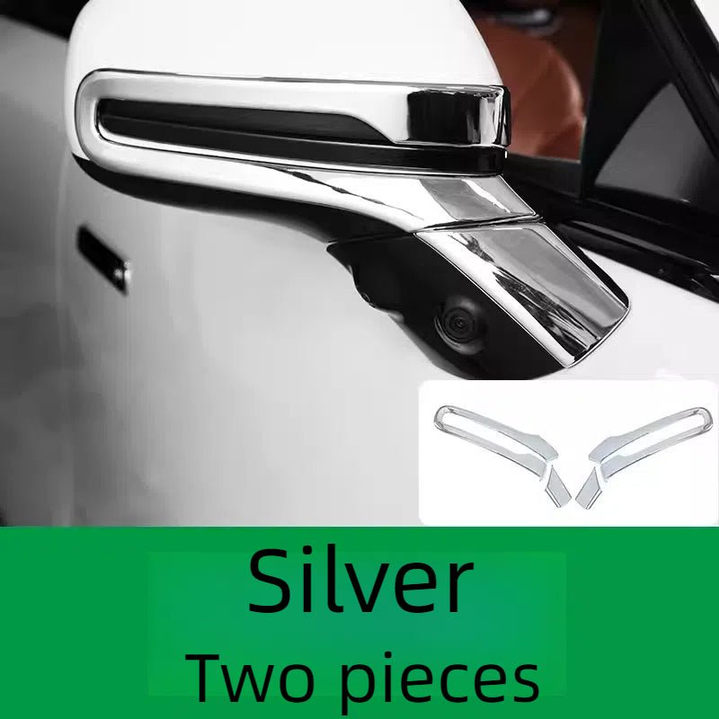 For XPENG G9 Rear View Mirror Protective Shell Rain Shield - NICE EVS