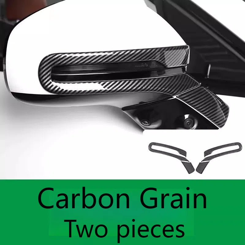 For XPENG G9 Rear View Mirror Protective Shell Rain Shield – NICE EVS