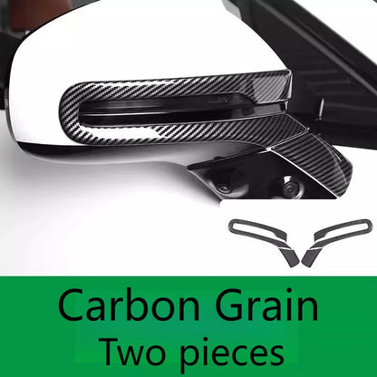 For XPENG G9 Rear View Mirror Protective Shell Rain Shield - NICE EVS