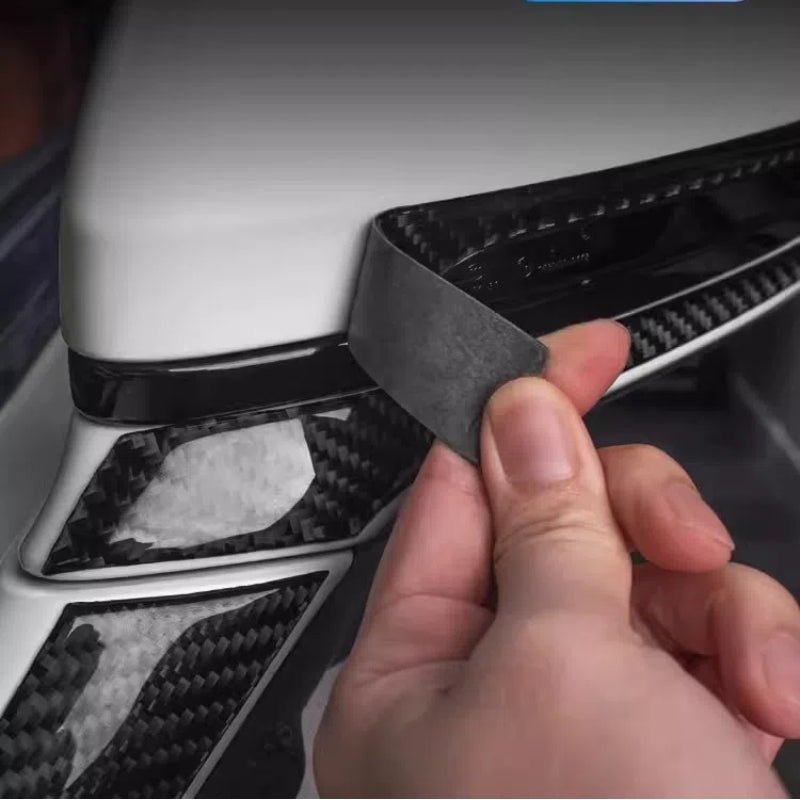 For XPENG G9 Rear View Mirror Protective Shell Rain Shield - NICE EVS