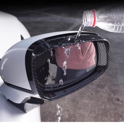 For XPENG G9 Rear View Mirror Protective Shell Rain Shield - NICE EVS