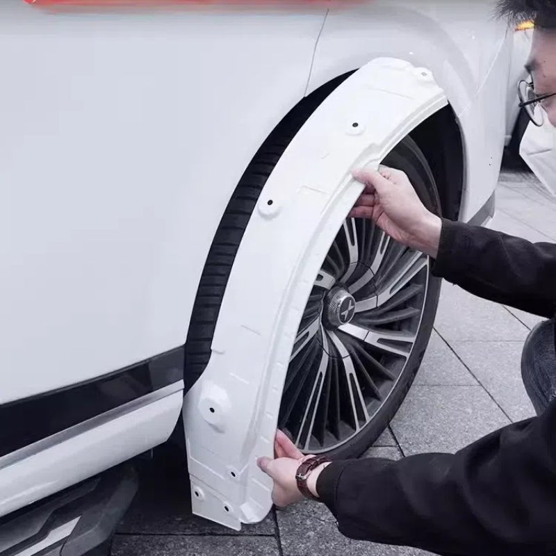 For XPENG G9 Rear Wheel Lining Fender - NICE EVS