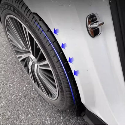 For XPENG G9 Rear Wheel Lining Fender - NICE EVS