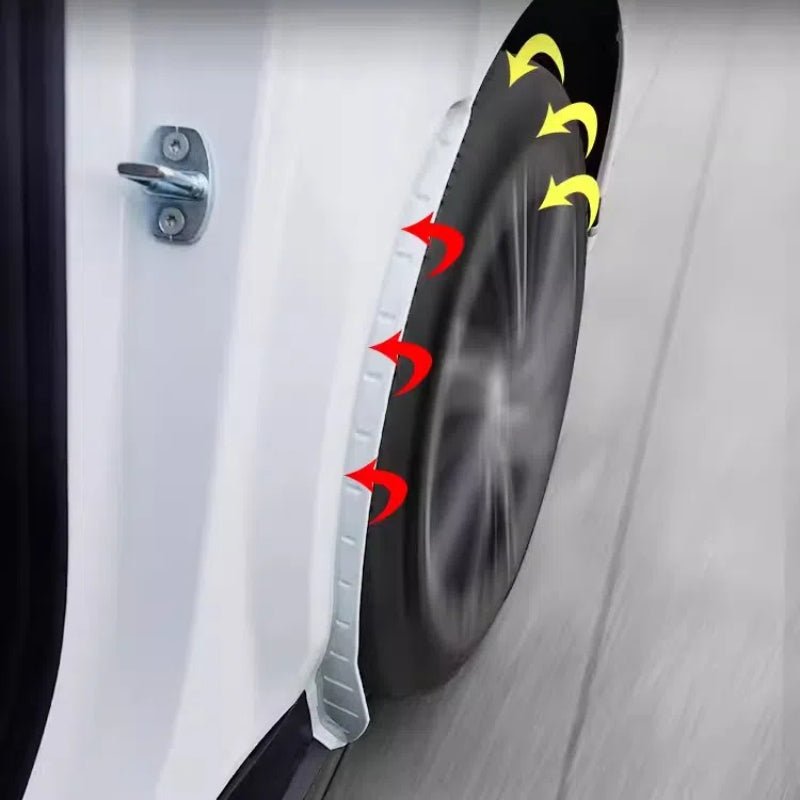 For XPENG G9 Rear Wheel Lining Fender - NICE EVS