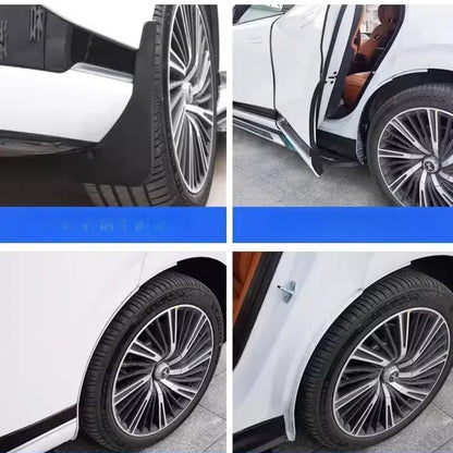 For XPENG G9 Rear Wheel Lining Fender - NICE EVS