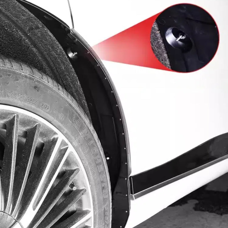 For XPENG G9 Rear Wheel Lining Fender - NICE EVS