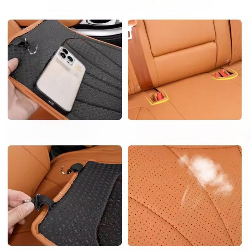 For XPeng G9 Seat Cover - NICE EVS
