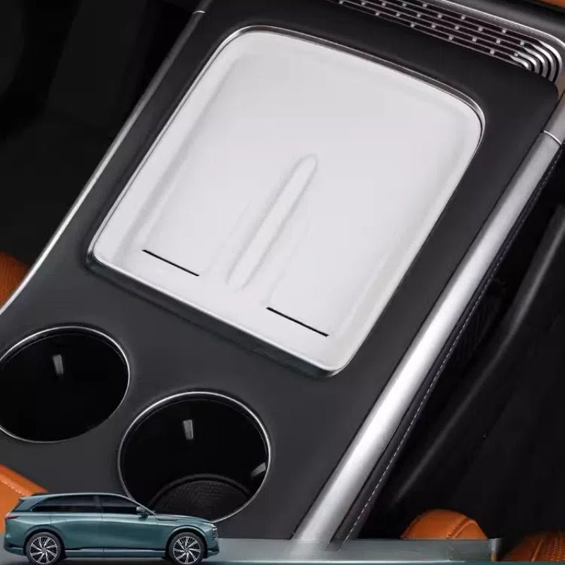 For XPeng G9 Wireless Charging Silicone Non - Slip Mat - NICE EVS