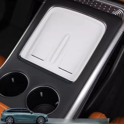 For XPeng G9 Wireless Charging Silicone Non - Slip Mat - NICE EVS