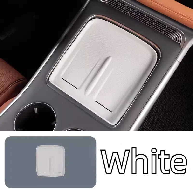 For XPeng G9 Wireless Charging Silicone Non - Slip Mat - NICE EVS