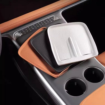 For XPeng G9 Wireless Charging Silicone Non - Slip Mat - NICE EVS