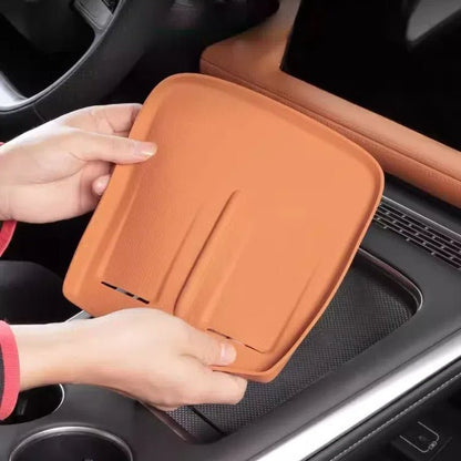 For XPeng G9 Wireless Charging Silicone Non - Slip Mat - NICE EVS